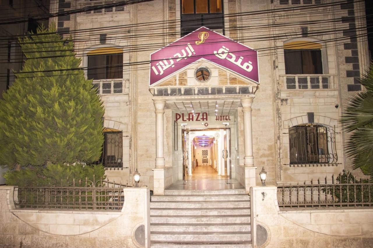 Irbid Plaza Hotel Екстер'єр фото